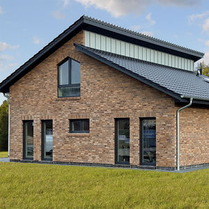 facade cladding brick