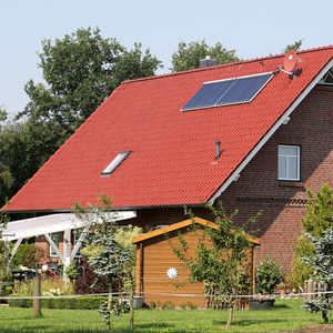 pan roof tile