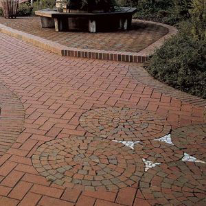 clinker paver