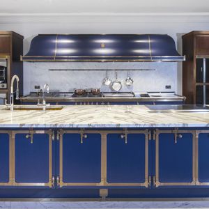 wall-mounted range hood