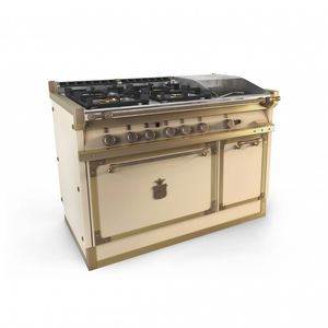 gas range cooker