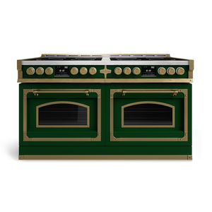 induction range cooker