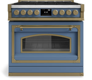 gas range cooker