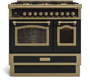 gas range cooker