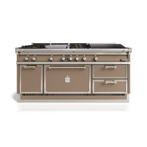 gas range cooker