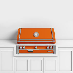 gas barbecue