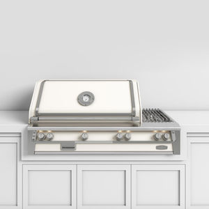 gas barbecue