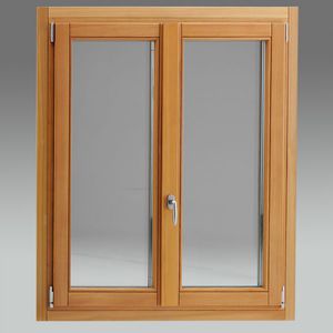 wooden window 1