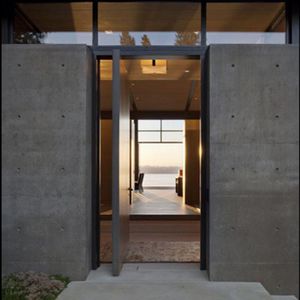 entry door