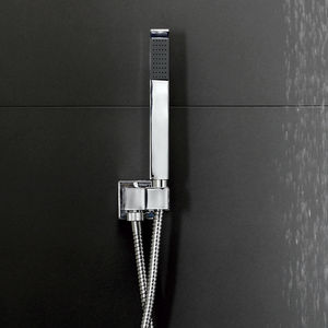 square tube hand shower