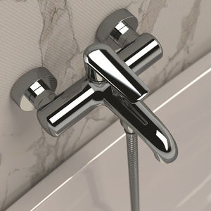 bathtub mixer tap