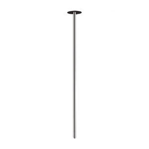 chrome-plated brass washbasin spout 1