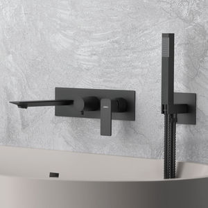 bathtub mixer tap