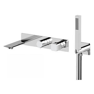 bathtub mixer tap