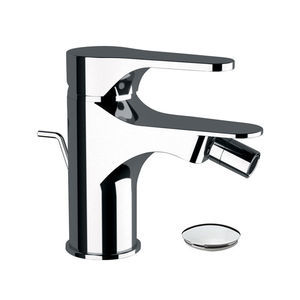 mixer tap with pop-up waste 1