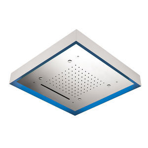 ceiling-mounted shower head 1