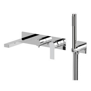 bathtub mixer tap 1
