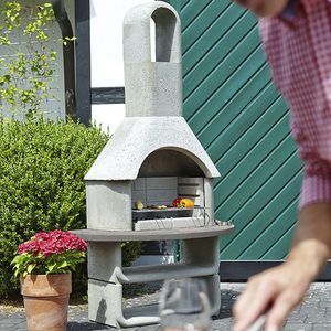 charcoal barbecue 1