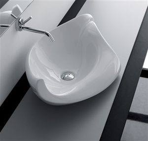 countertop washbasin