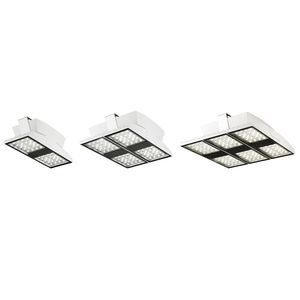 surface-mounted light fixture