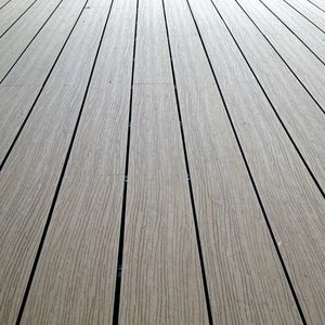WPC deck boards