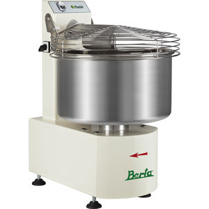 spiral kneader
