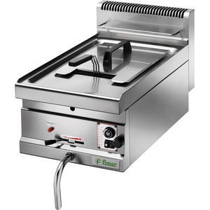gas fryer