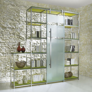 glass door pull handle