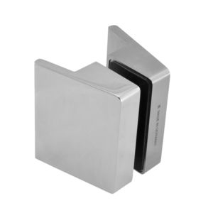 contemporary door knob / stainless steel