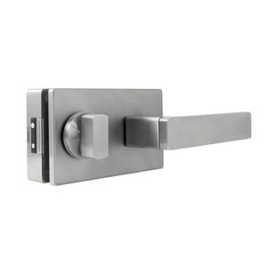 glass door handle