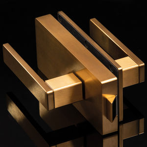 glass door handle