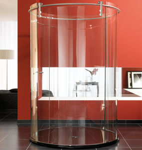stainless steel sliding system