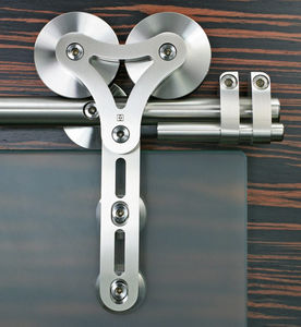 stainless steel sliding system