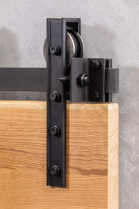 metal sliding system