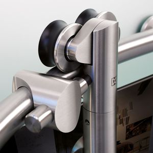 stainless steel sliding system