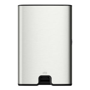 wall-mounted paper towel dispenser