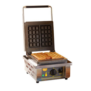 commercial waffle maker