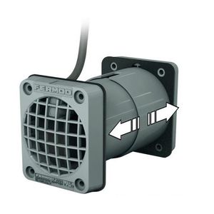 aluminum ventilation damper