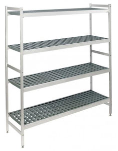 commercial shelving