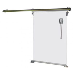 metal sliding system 1