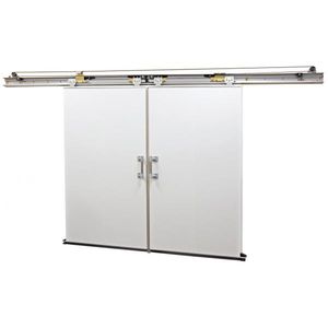 metal sliding system 1