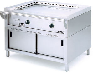 gas griddle