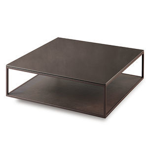 contemporary coffee table