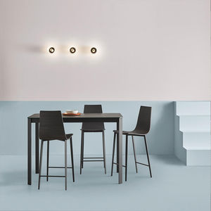 contemporary high bar table