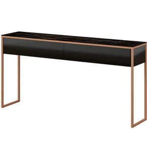 contemporary sideboard table