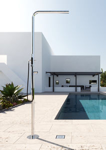 pool outdoor shower 1