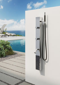 pool garden shower 1