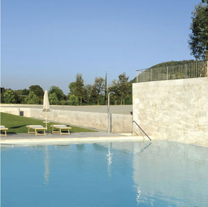 pool outdoor shower