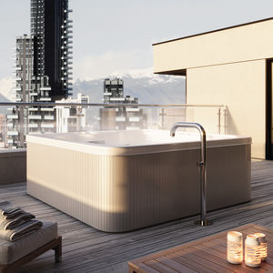 bathtub mixer tap