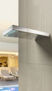 wall-mounted shower head arm 1